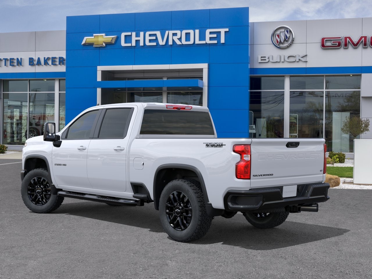 2026 Chevrolet Silverado 2500 HD LT - Photo 34