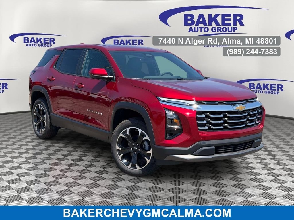 2026 Chevrolet Equinox LT - Photo 1