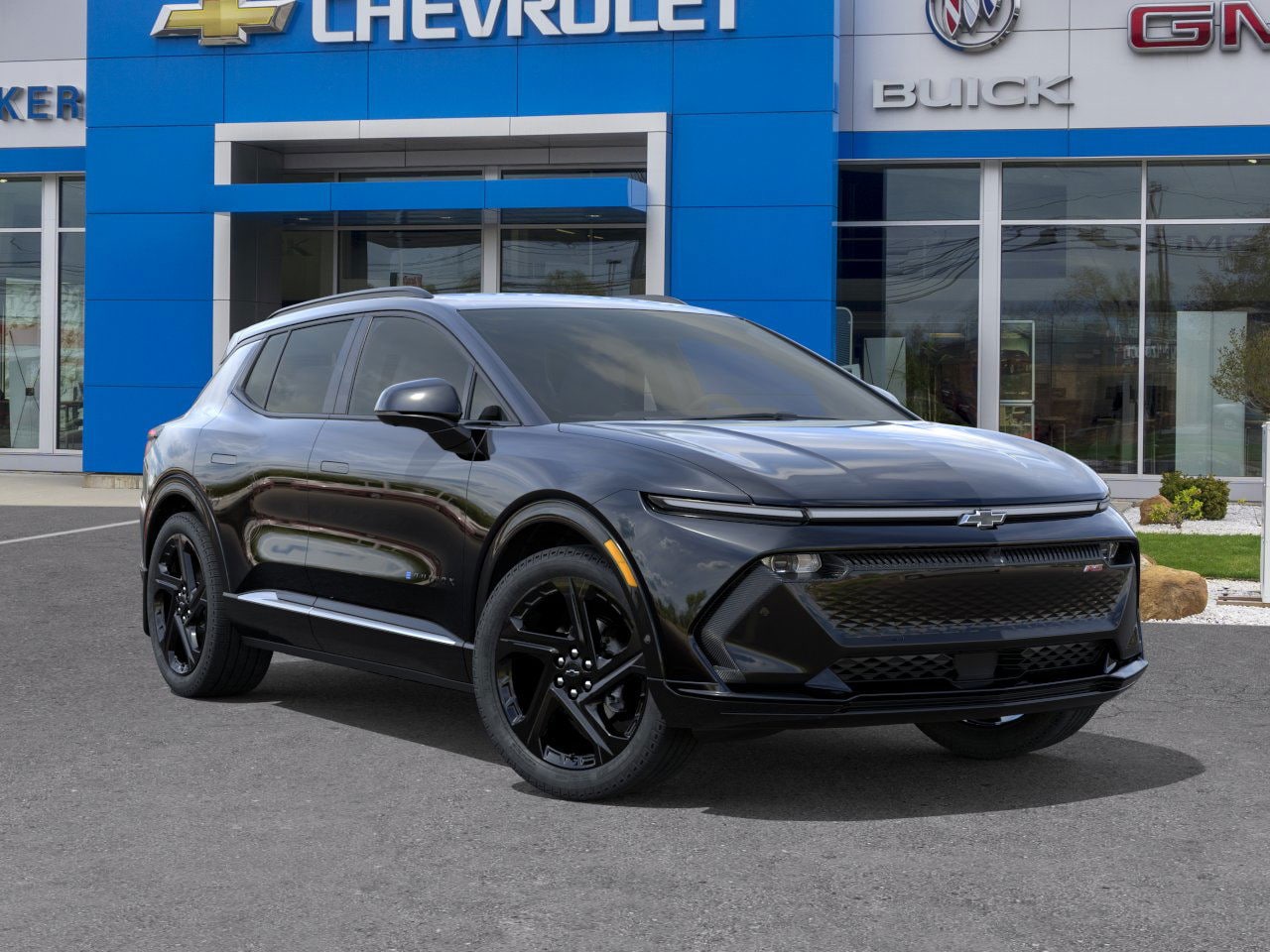 2025 Chevrolet Equinox EV RS - Photo 34
