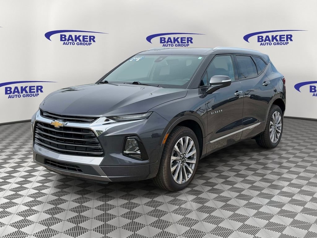 Used 2022 Chevrolet Blazer Premier SUV