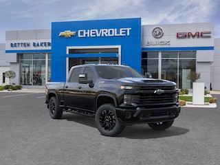 2026 Chevrolet Silverado 2500 HD Custom Truck