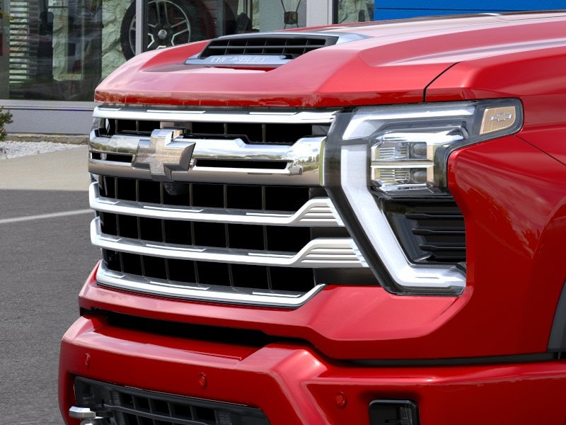 2026 Chevrolet Silverado 2500 HD High Country - Photo 47