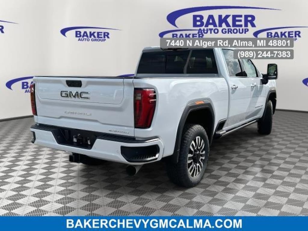 New 2026 GMC Sierra 2500 HD Denali Ultimate Truck