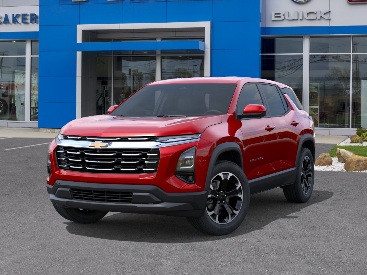 2026 Chevrolet Equinox LT - Photo 39