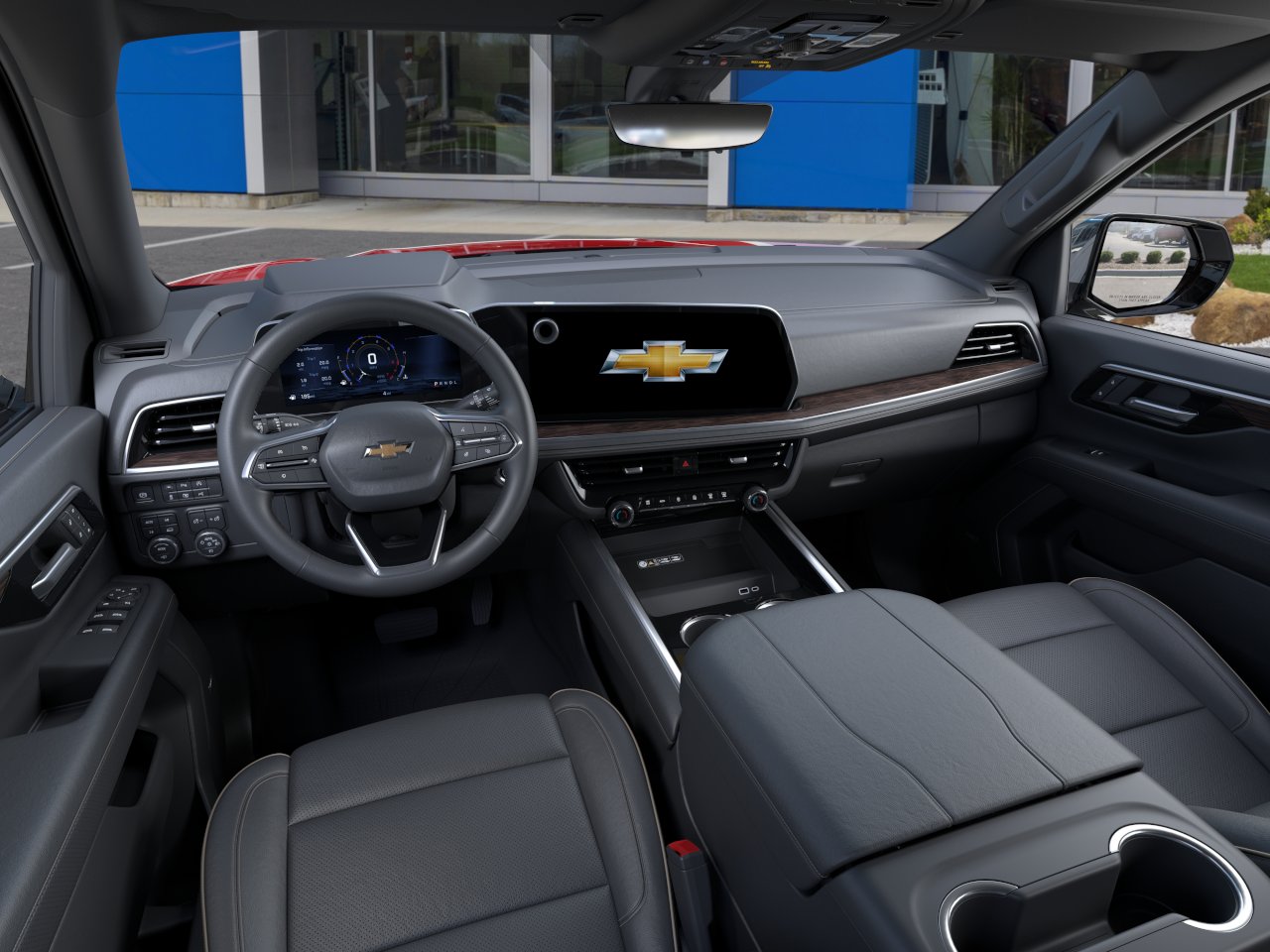 2026 Chevrolet Tahoe Premier - Photo 47