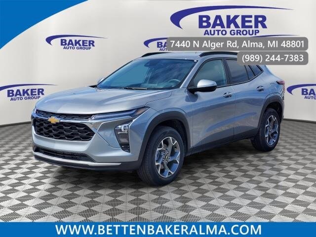2025 Chevrolet Trax LT photo 2