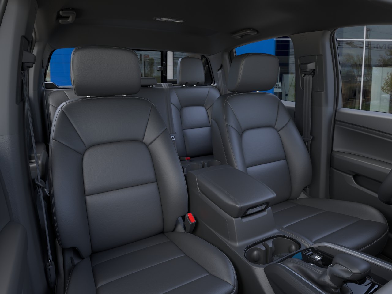 2026 Chevrolet Colorado Trail Boss - Photo 16
