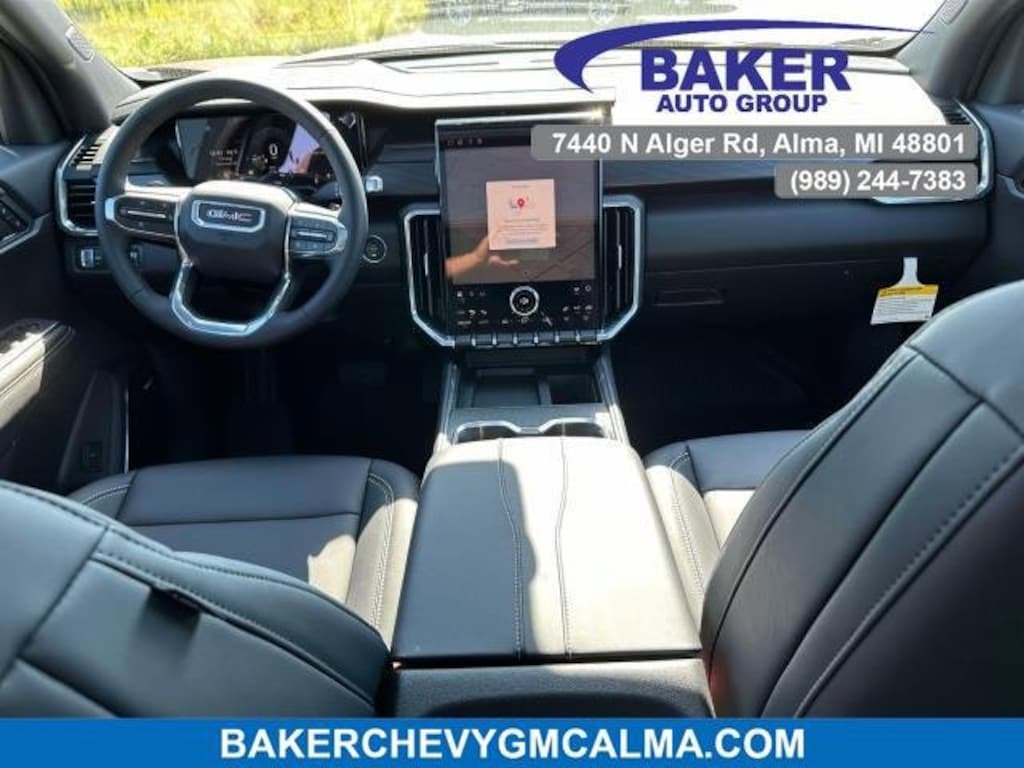 New 2026 GMC Acadia Elevation SUV