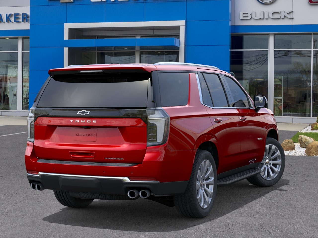 2026 Chevrolet Tahoe Premier - Photo 36