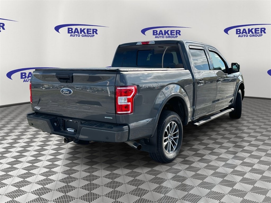 Used 2020 Ford F-150 XL