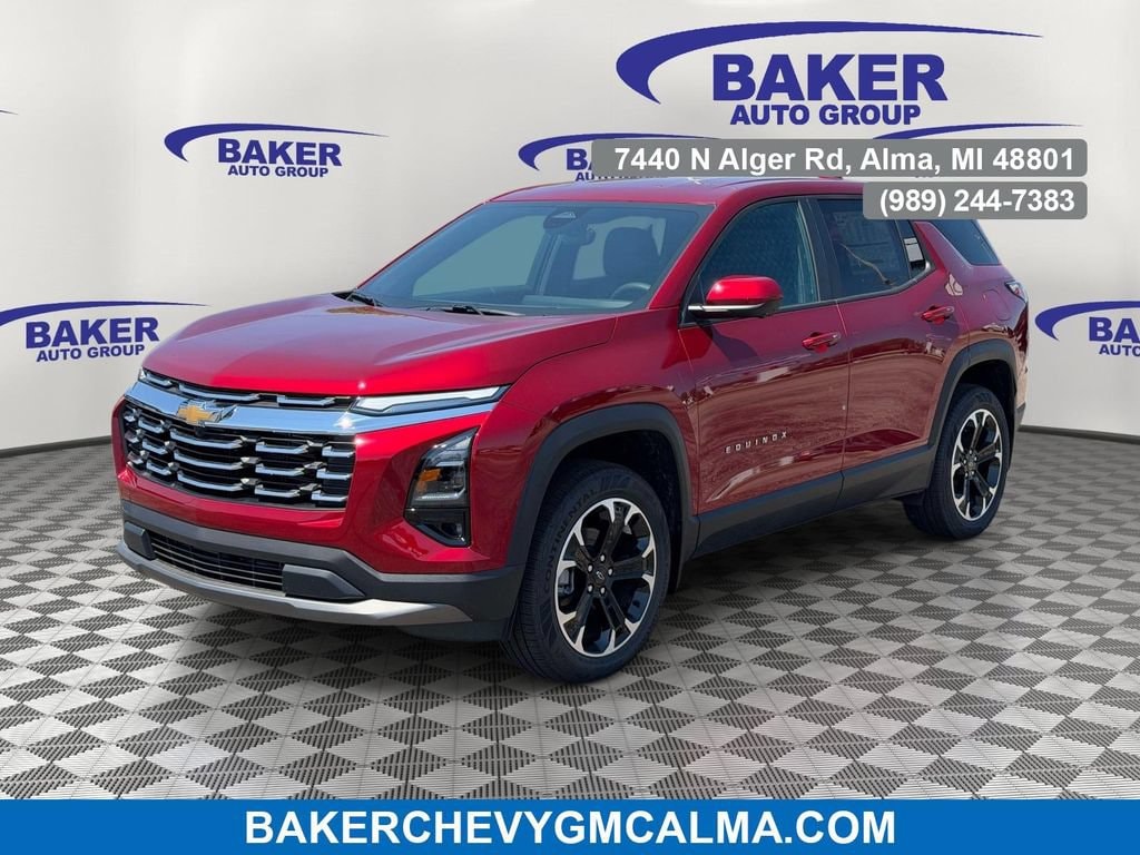 2026 Chevrolet Equinox LT - Photo 4