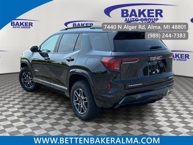 2026 Gmc Terrain AT4 photo 3