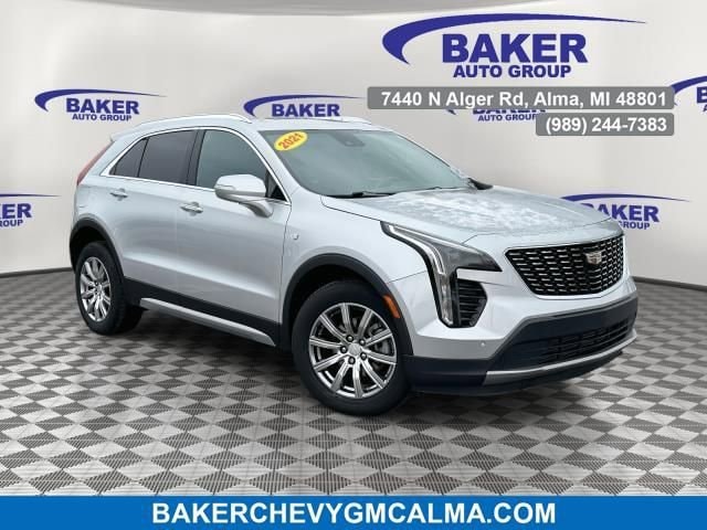 2021 Cadillac XT4 Premium Luxury