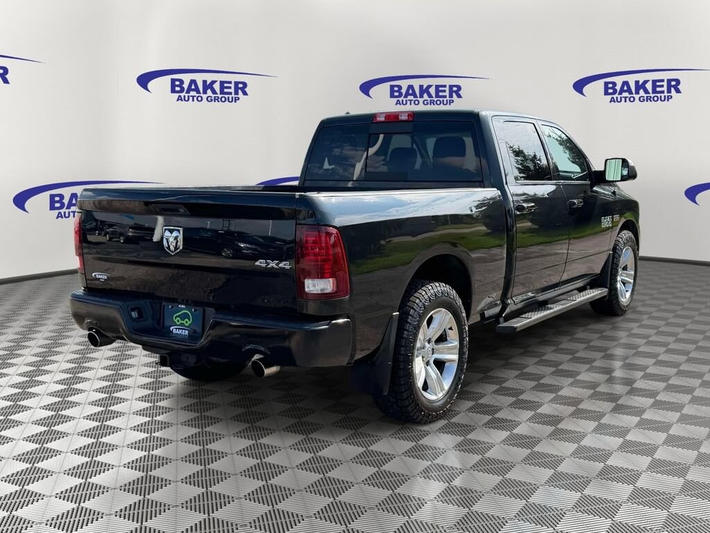 Used 2017 Ram 1500 Sport