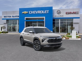 2026 Chevrolet Trailblazer Activ SUV