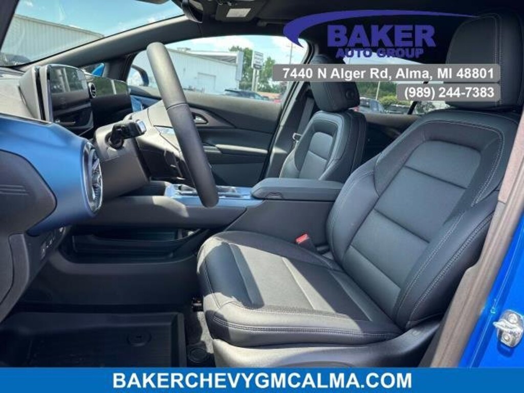 New 2025 Chevrolet Equinox EV LT SUV