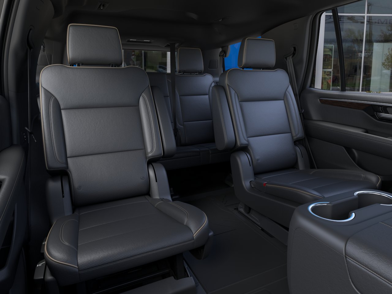 2026 Chevrolet Tahoe Premier - Photo 49