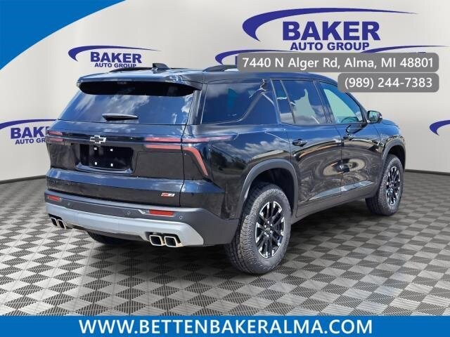 2026 Chevrolet Traverse Z71 photo 4