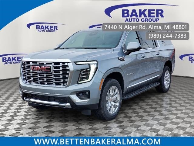 2025 Gmc Yukon XL Denali photo 3