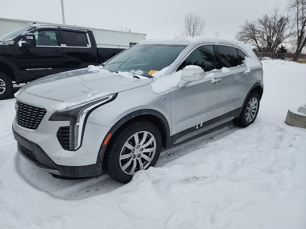 2021 Cadillac XT4 Premium Luxury's photo