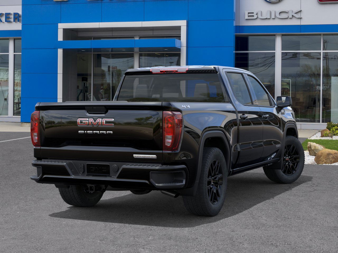2026 Gmc Sierra 1500 Elevation photo 4