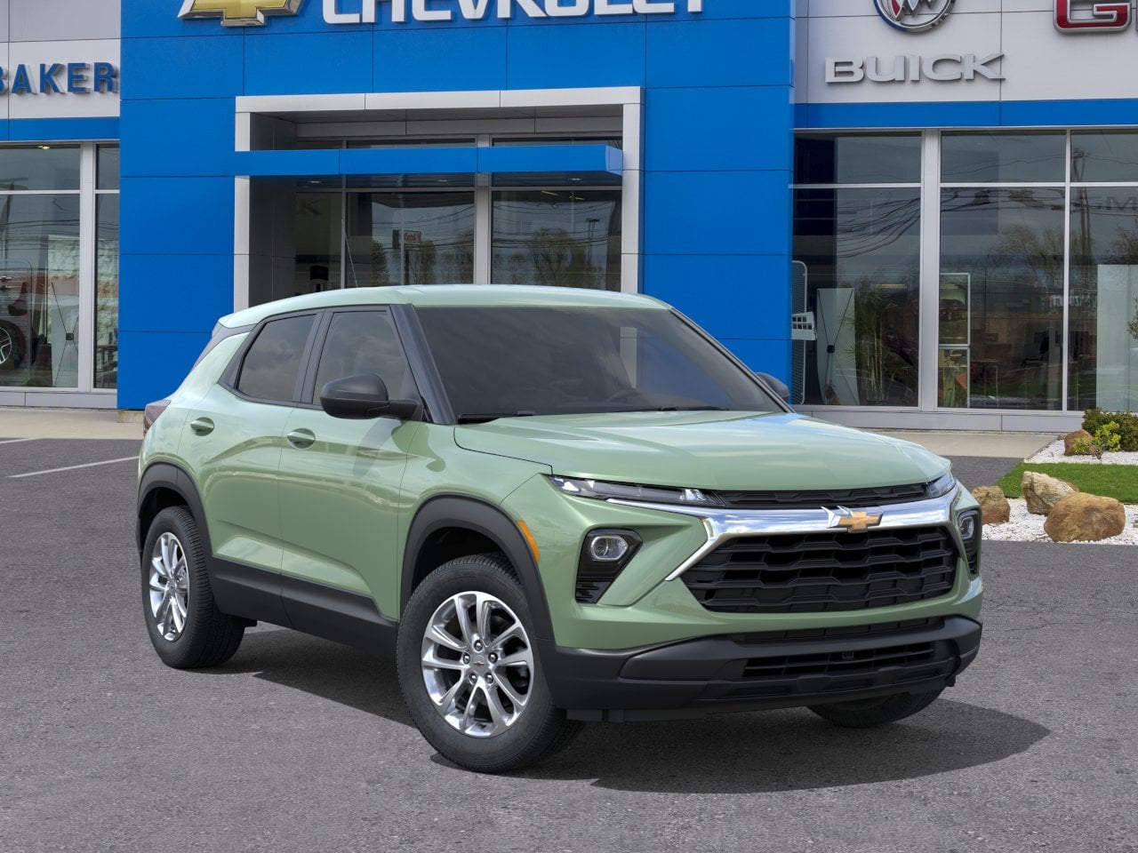 2026 Chevrolet Trailblazer LS - Photo 37