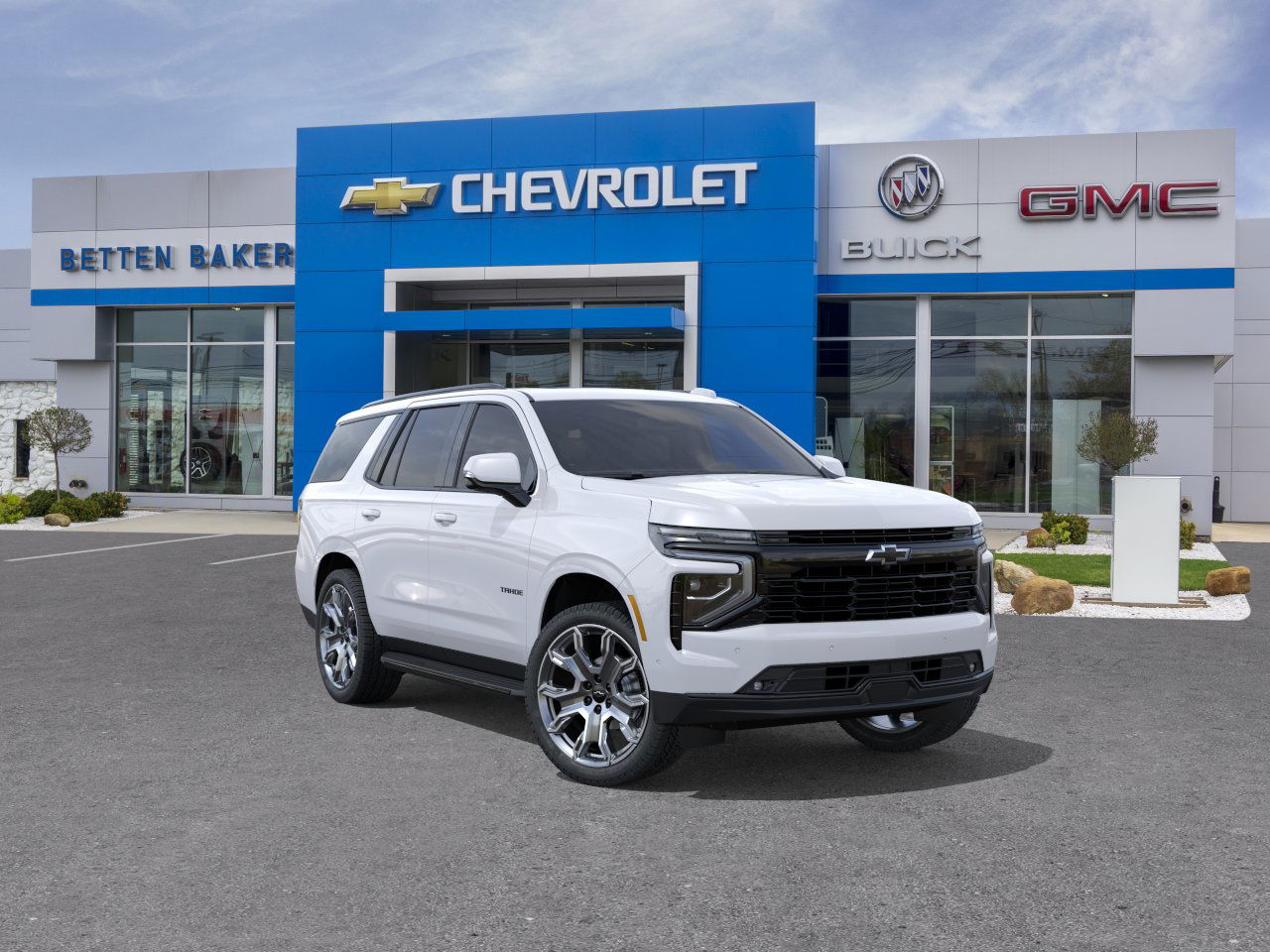 2026 Chevrolet Tahoe RST's photo