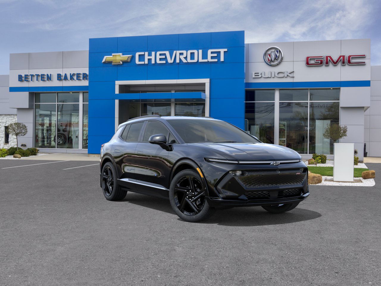 2025 Chevrolet Equinox EV RS - Photo 28