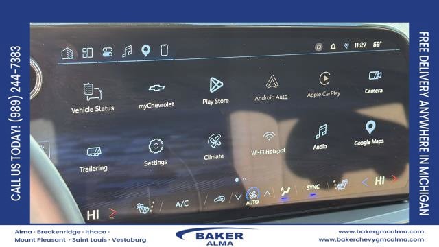 2026 Chevrolet Traverse LT - Photo 14