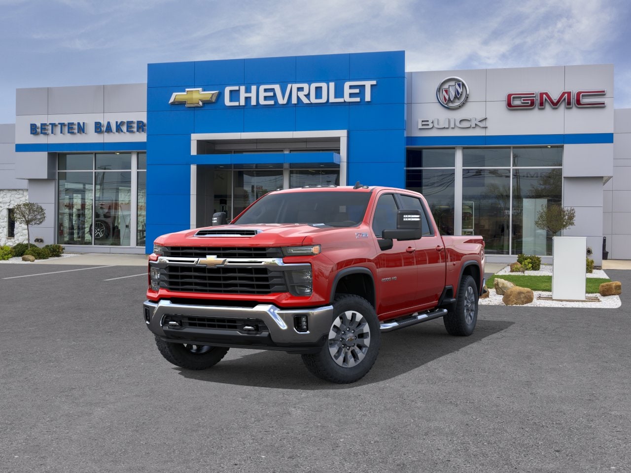 2026 Chevrolet Silverado 2500 HD LT - Photo 39