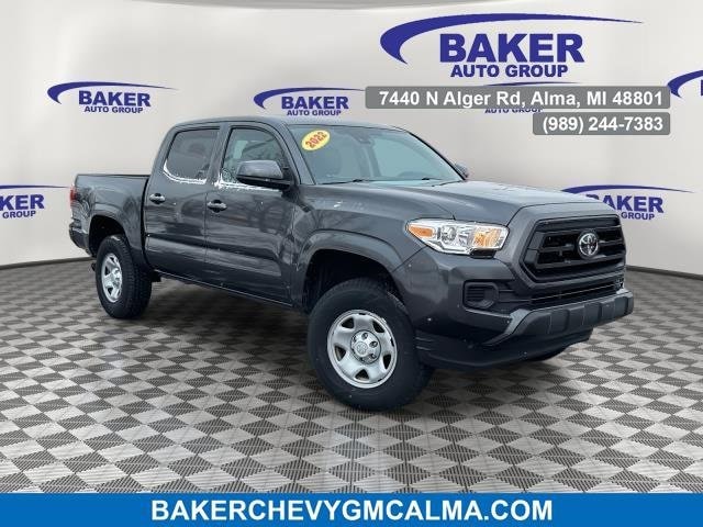 2022 Toyota Tacoma SR's photo