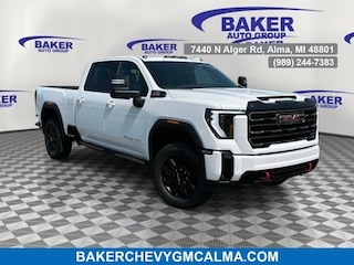 2025 GMC Sierra 2500 HD AT4 Truck