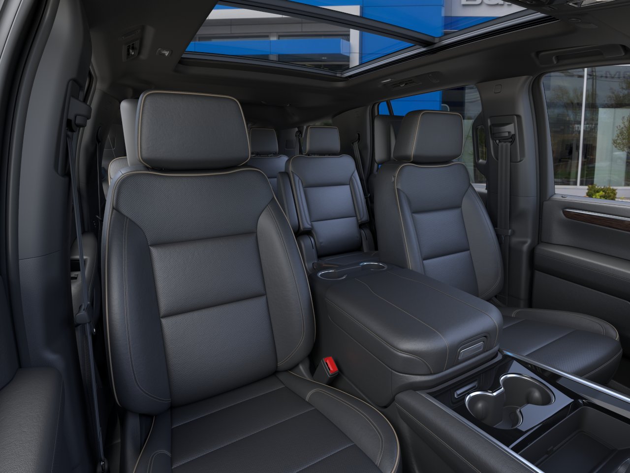 2026 Chevrolet Tahoe Premier - Photo 48