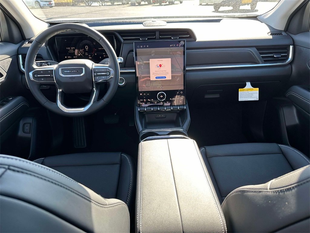 2026 Gmc Terrain Denali photo 4