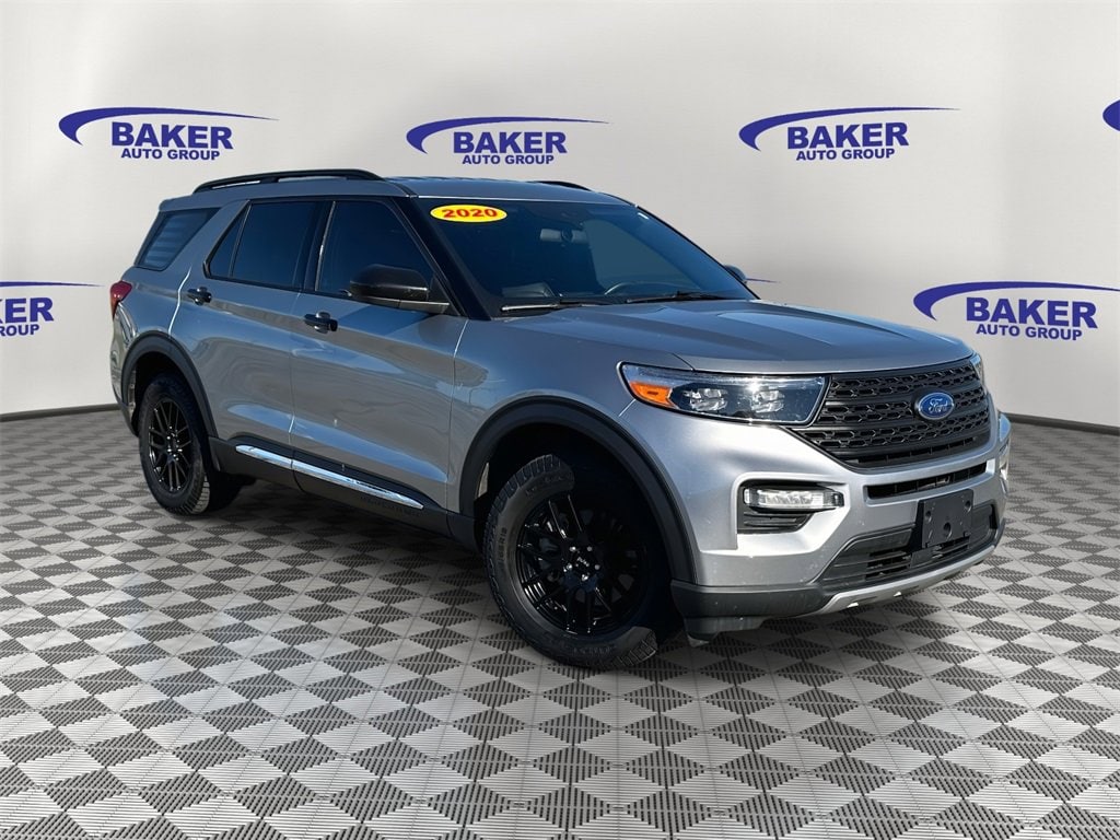 2020 Ford Explorer XLT
