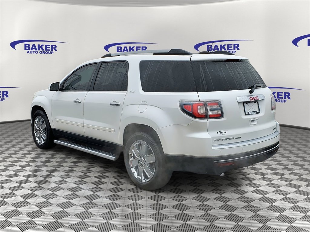 2017 Gmc Acadia Limited SLT photo 2