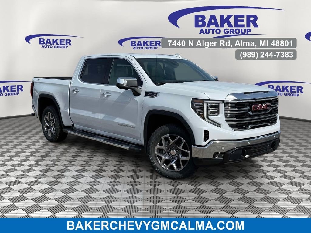 New 2026 GMC Sierra 1500 Image