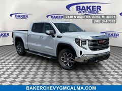 2026 GMC Sierra 1500 SLT Truck