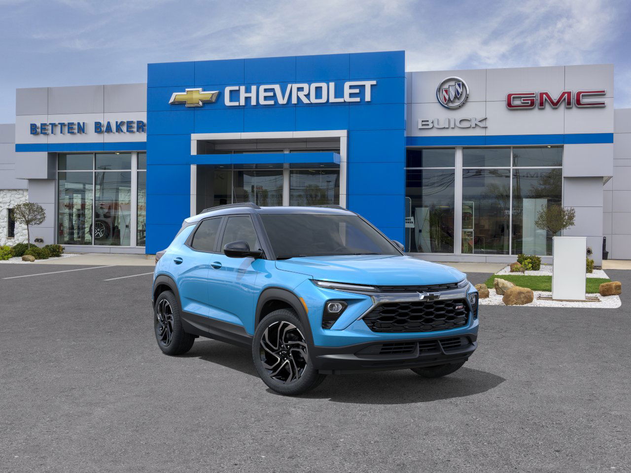 2026 Chevrolet Trailblazer