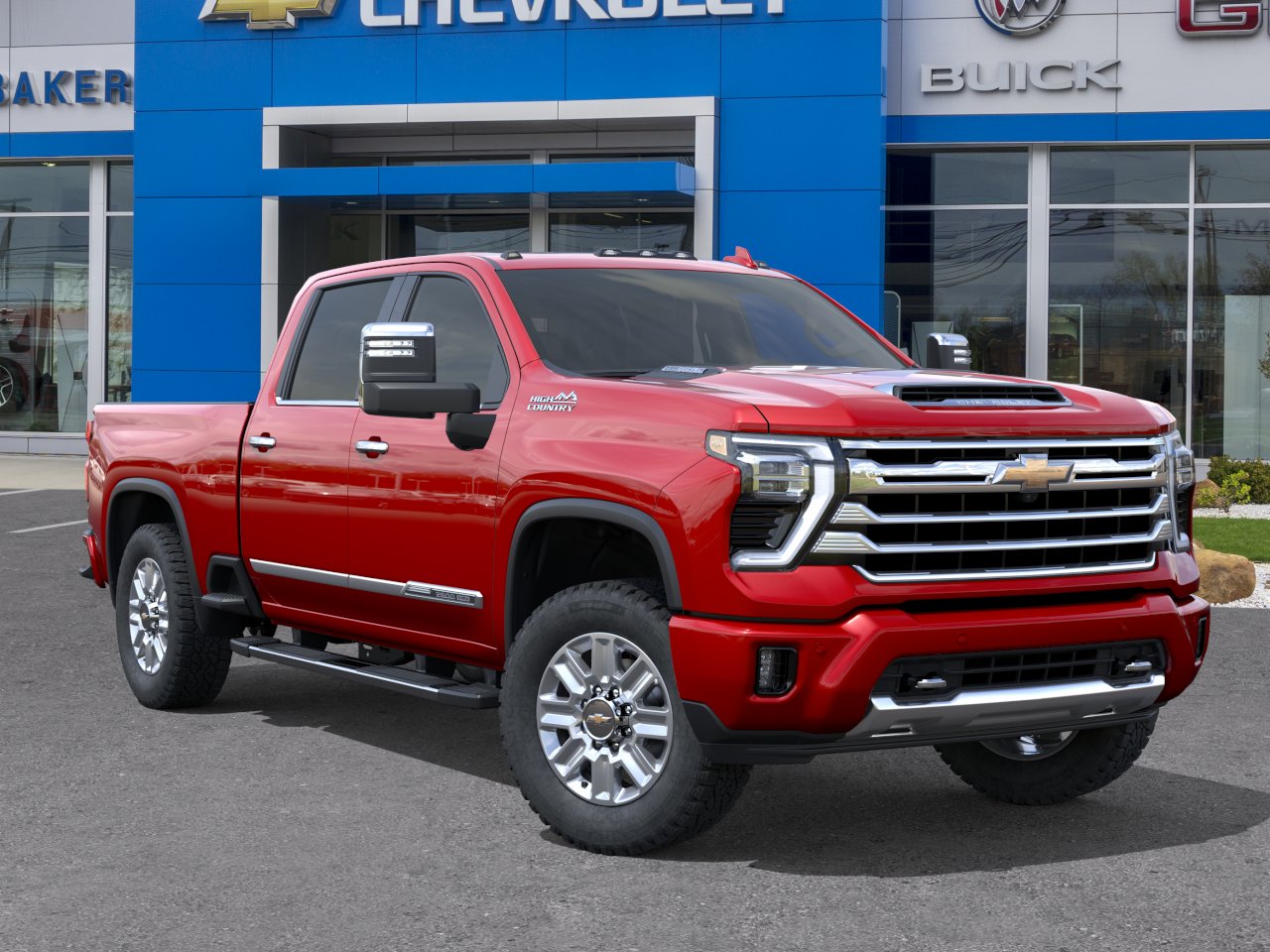 2026 Chevrolet Silverado 2500 HD High Country - Photo 41