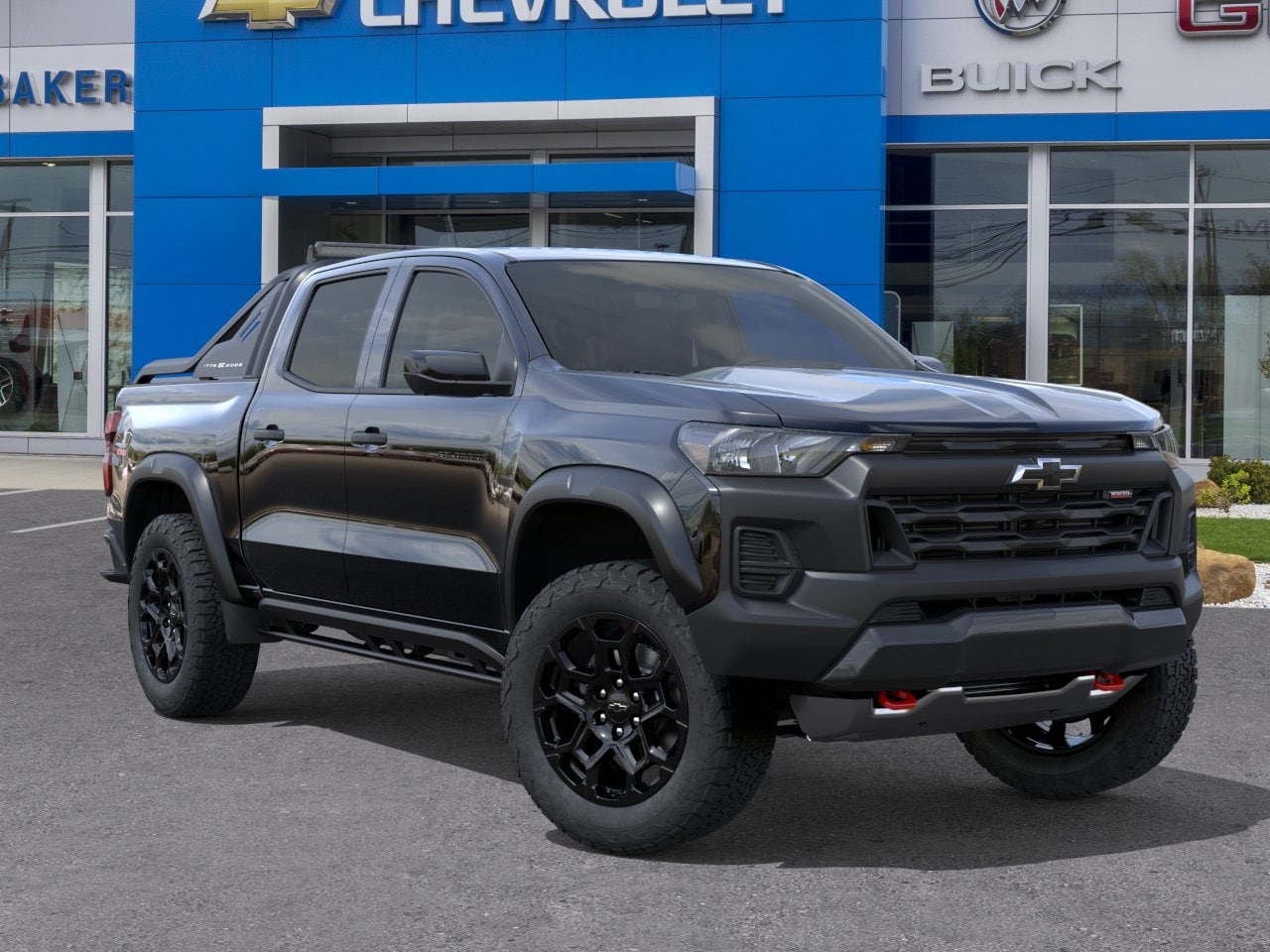 2026 Chevrolet Colorado Trail Boss - Photo 7