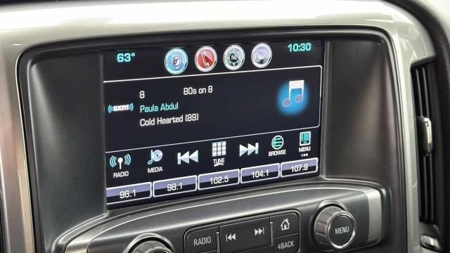2017 Chevrolet Silverado 1500 LT - Photo 14