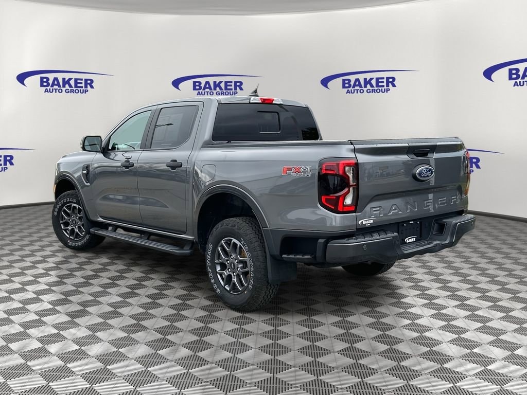 Used 2024 Ford Ranger XLT