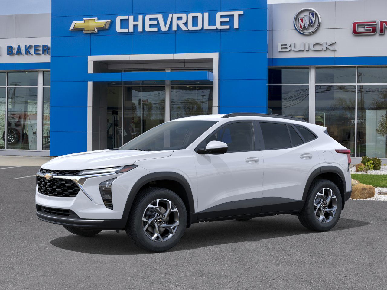 2025 Chevrolet Trax LT photo 2