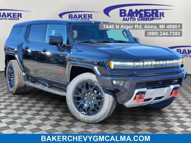 2025 GMC HUMMER EV 2X's photo