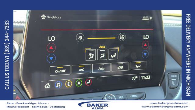 2025 Chevrolet Blazer RS - Photo 17
