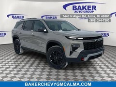 2026 Chevrolet Traverse Z71 SUV