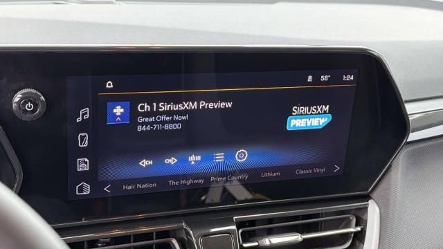 2024 Chevrolet TrailBlazer LT - Photo 17