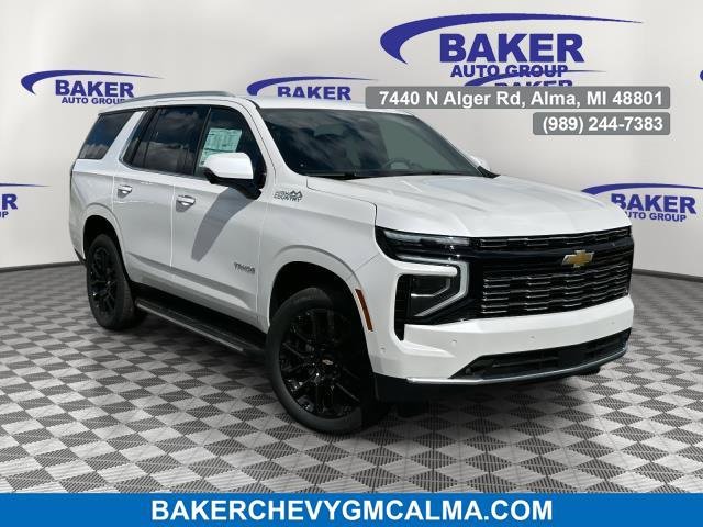 2025 Chevrolet Tahoe High Country's photo