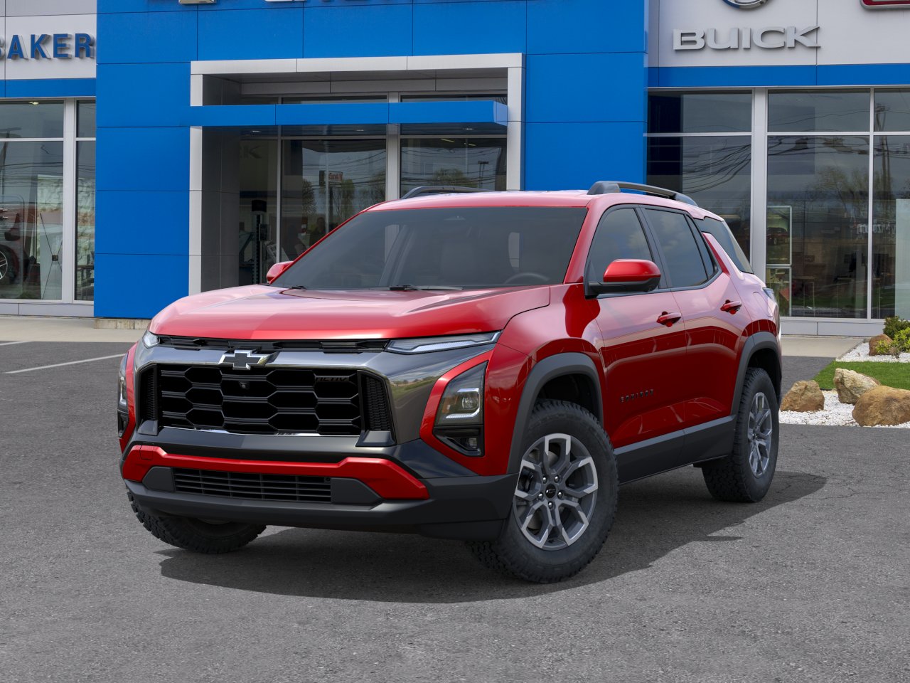 2026 Chevrolet Equinox ACTIV - Photo 37